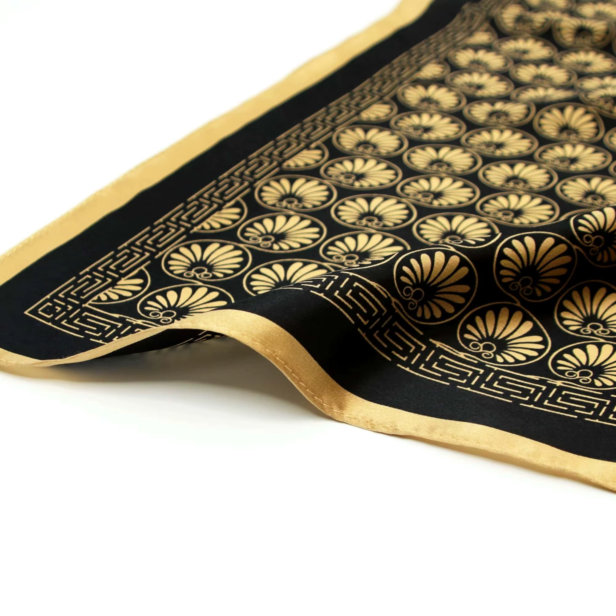 Foulard en soie pour hommes