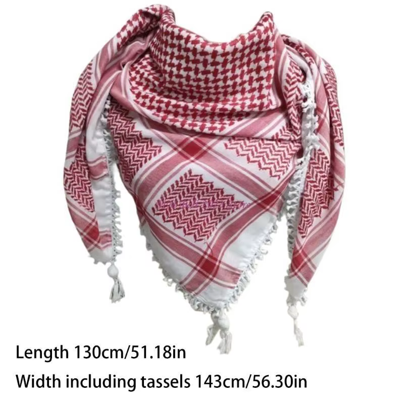 49ME – grand foulard Shemagh pour homme