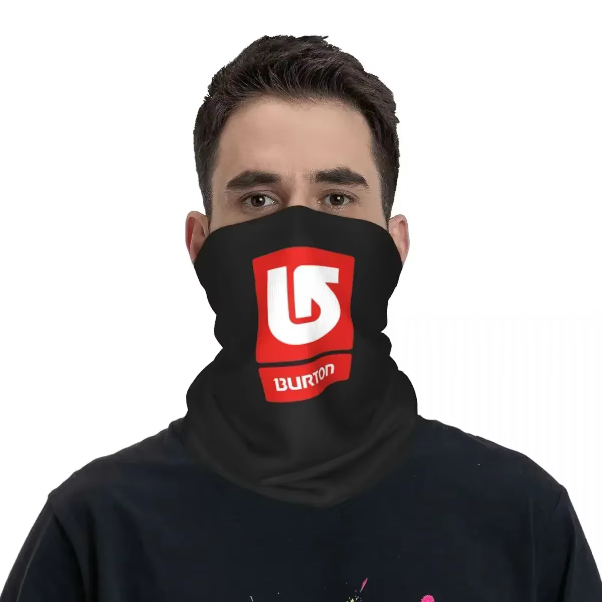 Burton-Couvre-cou bandana sportif pour hommes et femmes