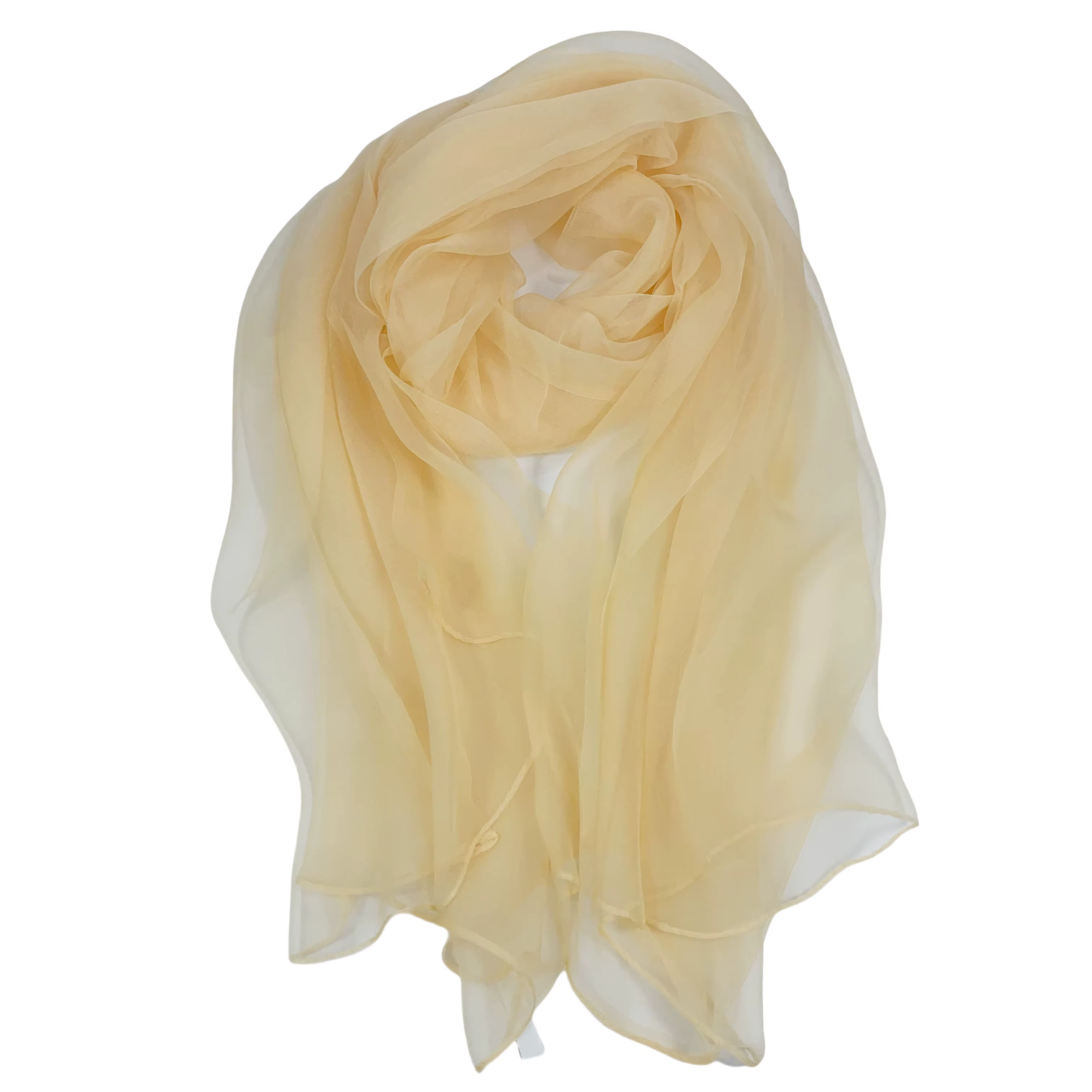 100% foulard en soie pure foulards