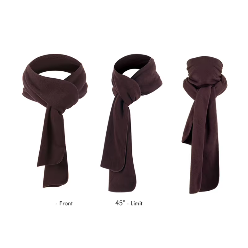 Écharpes d'automne et d'hiver pour hommes et femmes