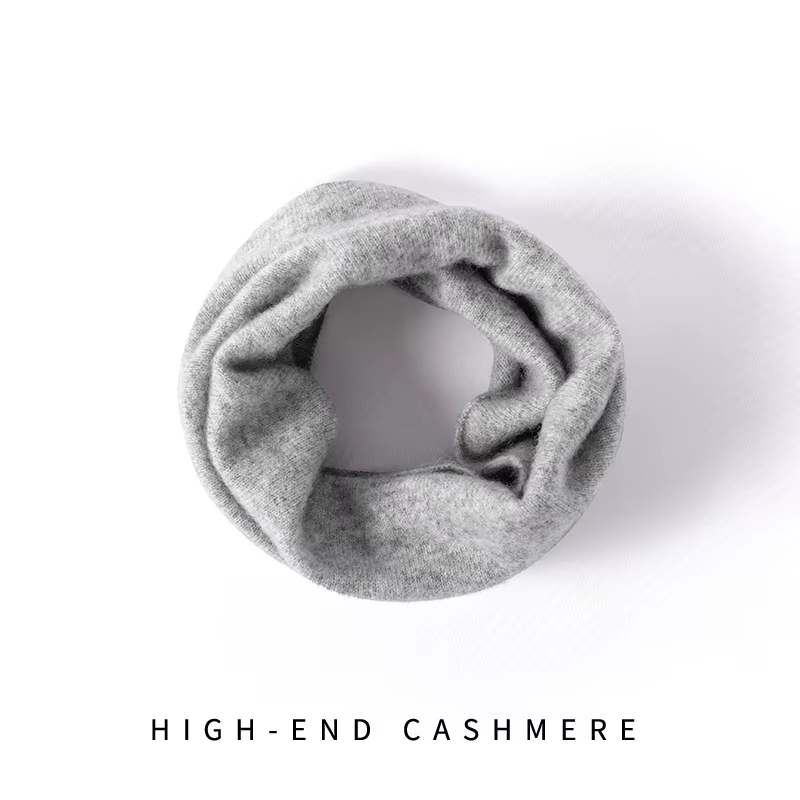 Écharpe en pur cachemire pour homme et femme