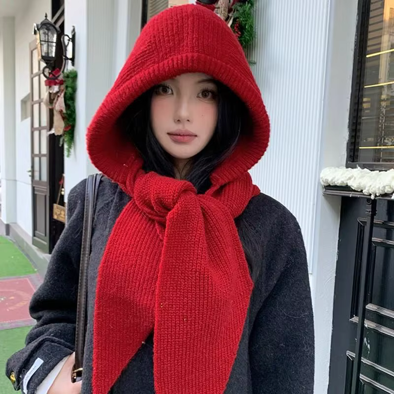 Ensemble chapeau et écharpe pour femmes
