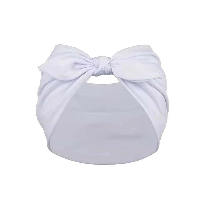Foulard pour femme - Un accessoire de coiffure élégant adapté aux coiffures minimalistes et bohèmes. Bandeau pour cheveux