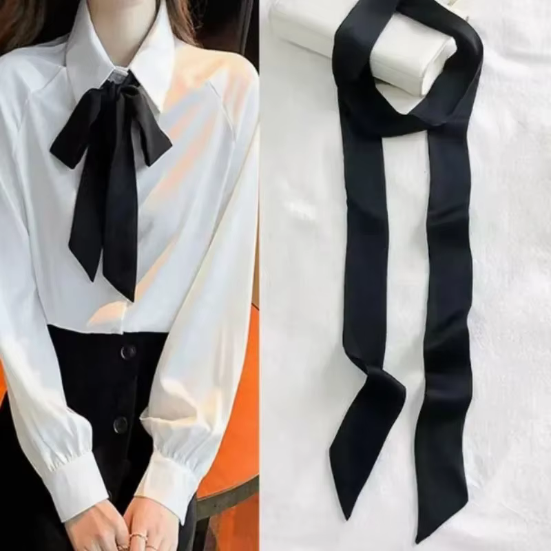 Foulard en mousseline de soie pour femmes