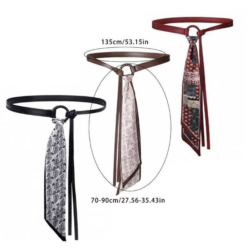 Ceinture écharpe réglable 39BD