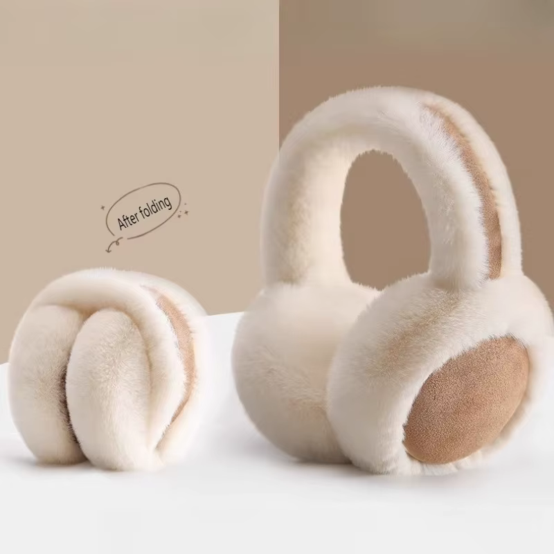 Cache-oreilles unisexe à la mode classique
