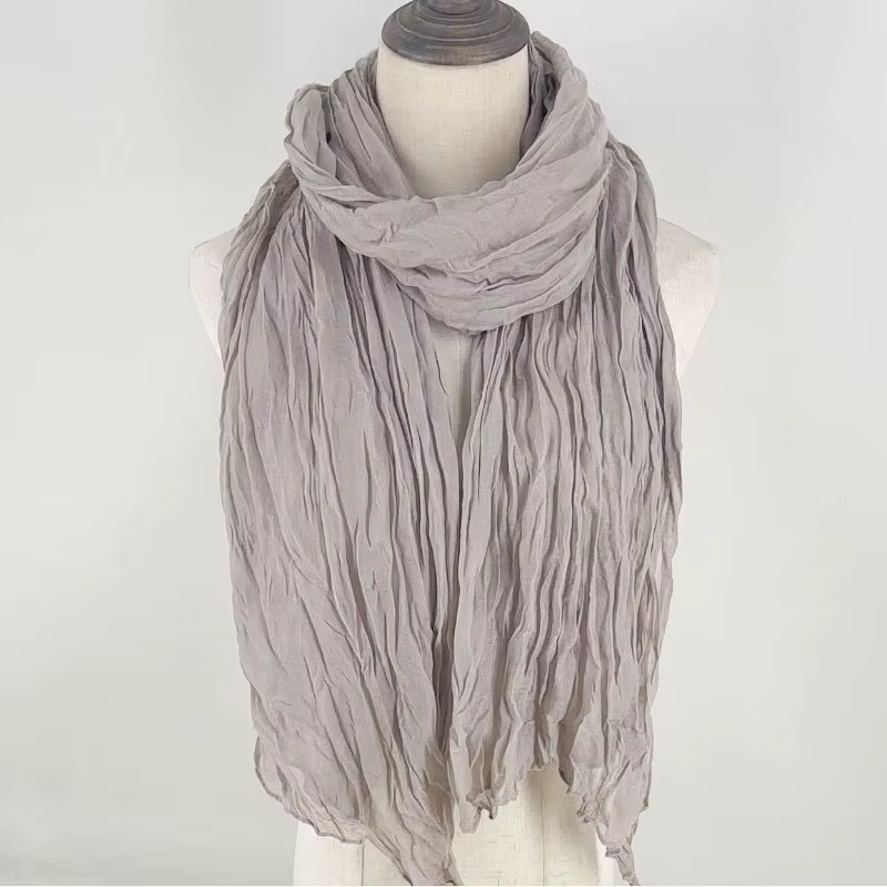 Foulards longs pour femmes