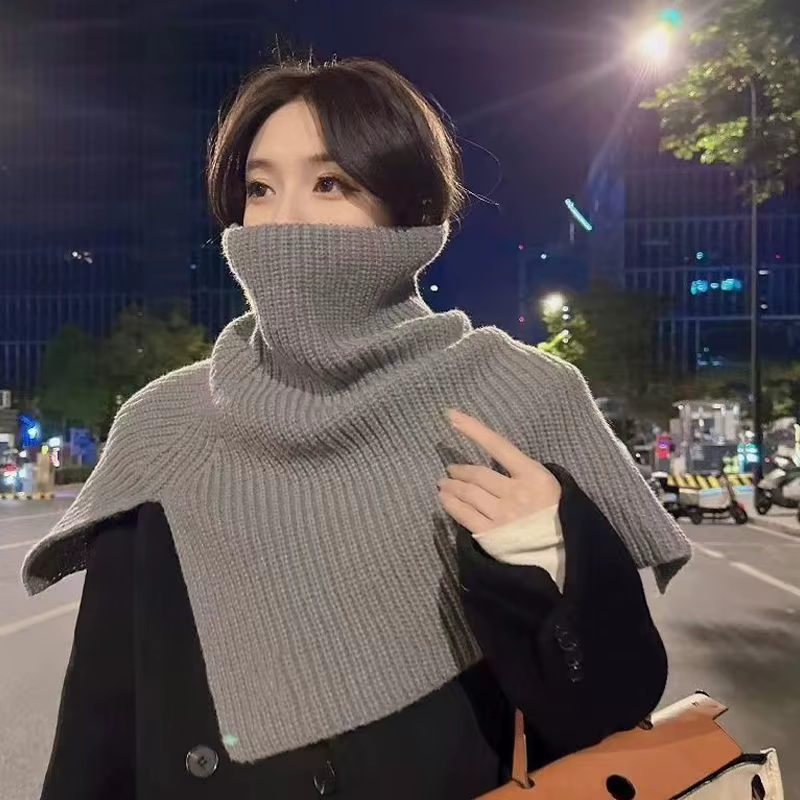 Écharpe irrégulière à la mode pour femmes