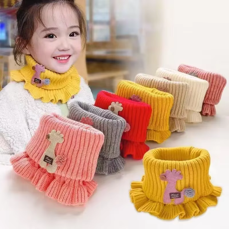 Écharpe pour enfants bébé