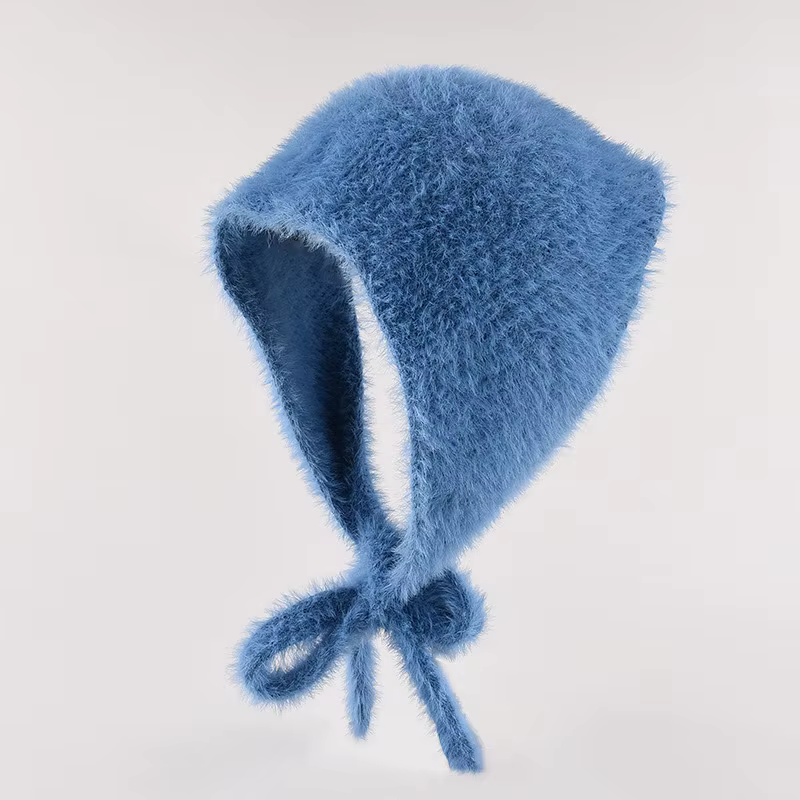 Foulard de style français pour femmes en automne et en hiver