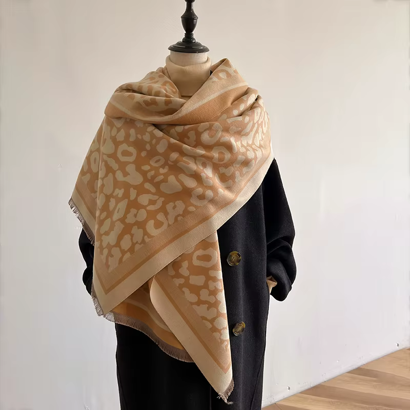 Foulard de luxe pour femmes