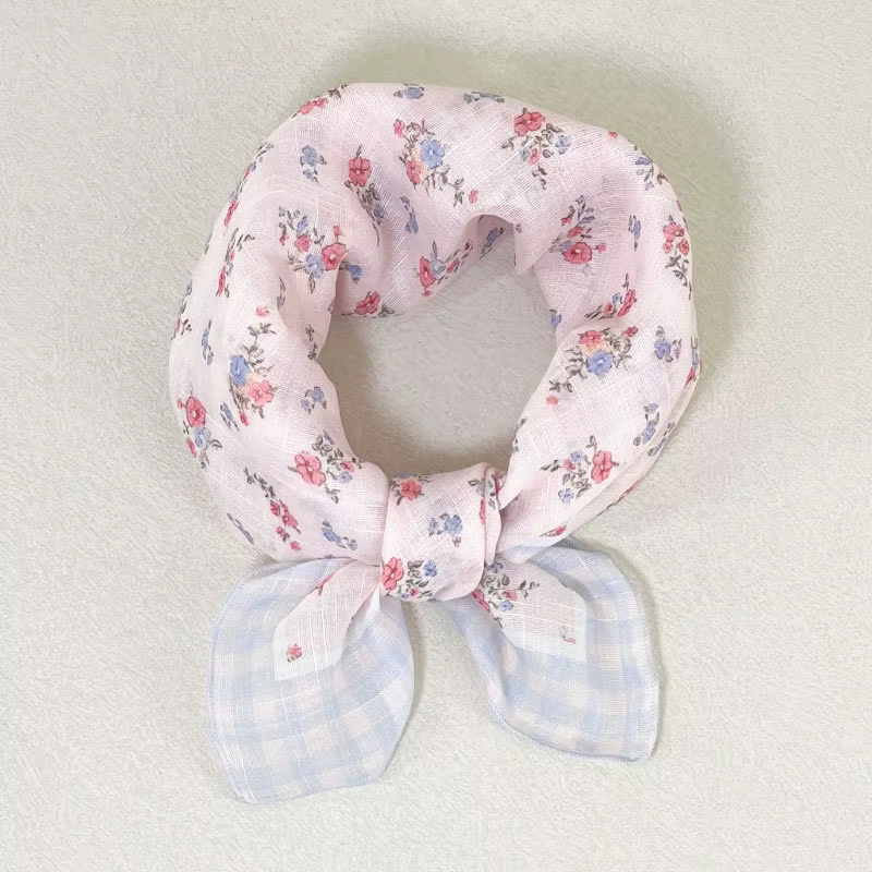 Nouveau style doux et féminin