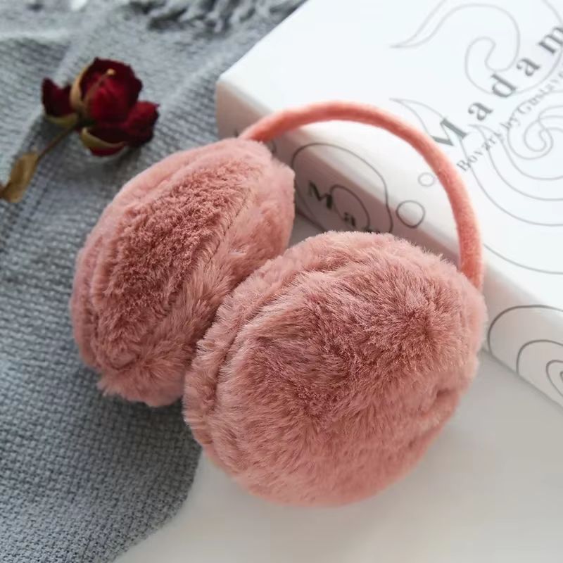 Orejeras Invierno Mujeres cache-oreilles pour femmes