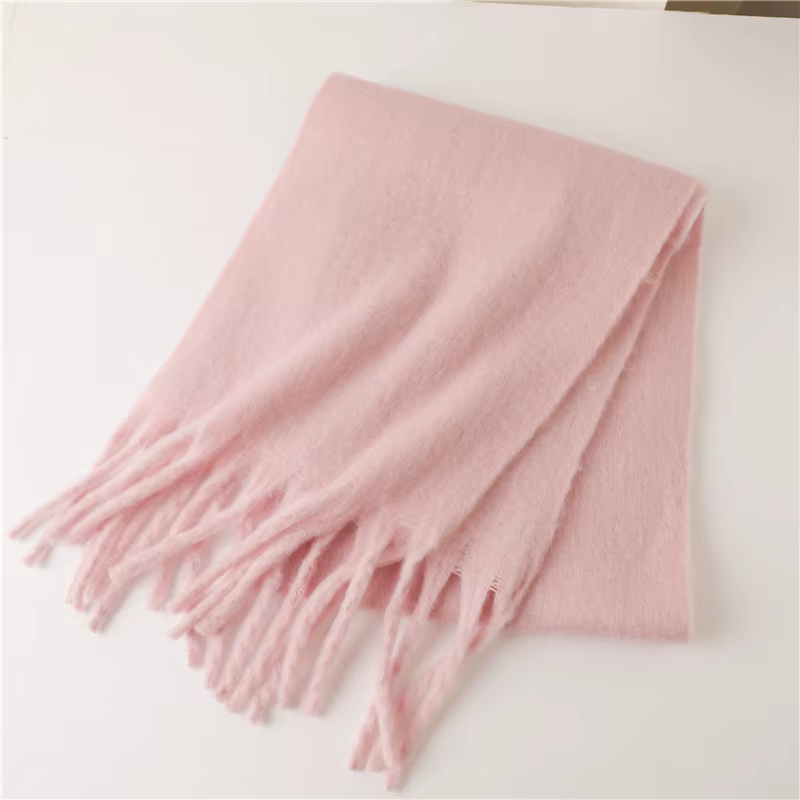 Foulards d'hiver en cachemire de luxe pour femmes