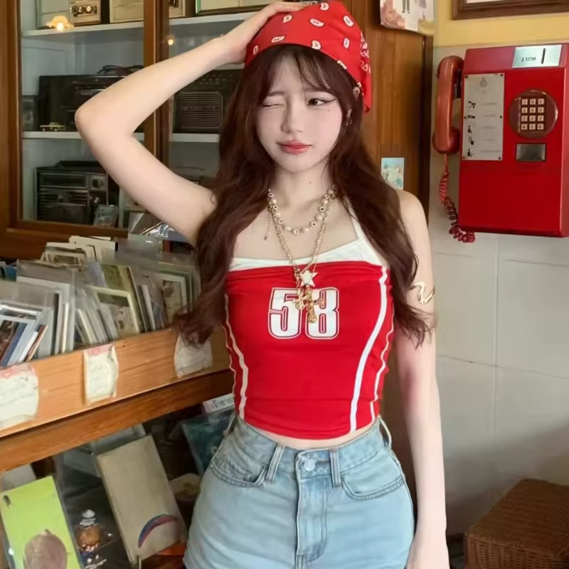 Bandana rouge vin de style occidental, bandeau polyvalent, écharpe de cou classique de cow-boy, écharpe de cheveux vintage hip-hop, unisexe, rappeurs, streetwear