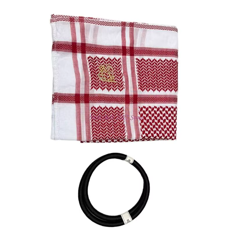 49Me Keffiyeh Scarf
