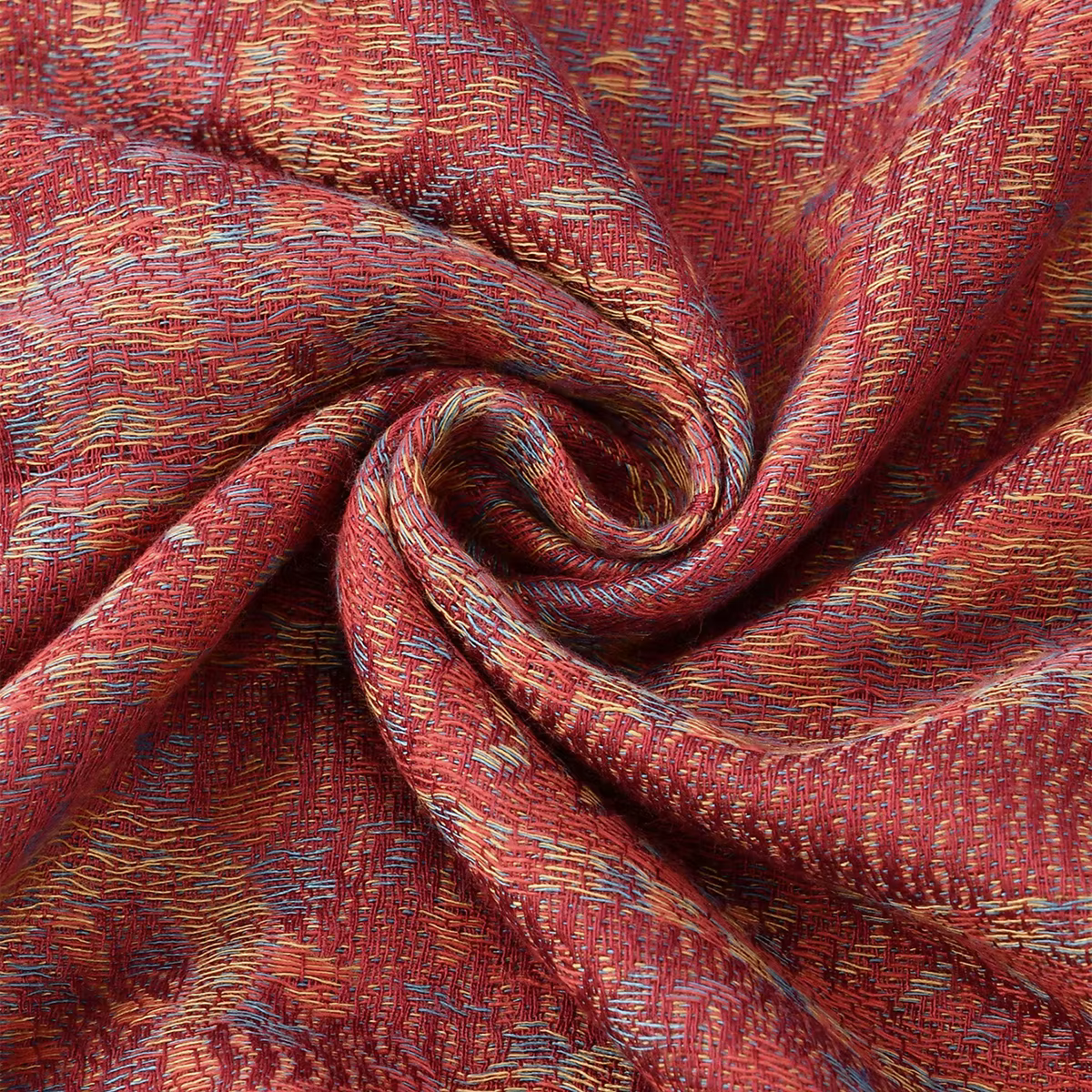 Paisley écharpe Hijab cachemire sentiment Pashmina châles gland