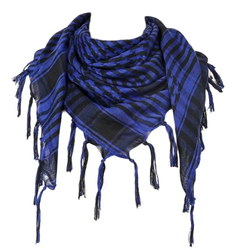 Musulmanes arabe Keffiyeh Shemagh foulard