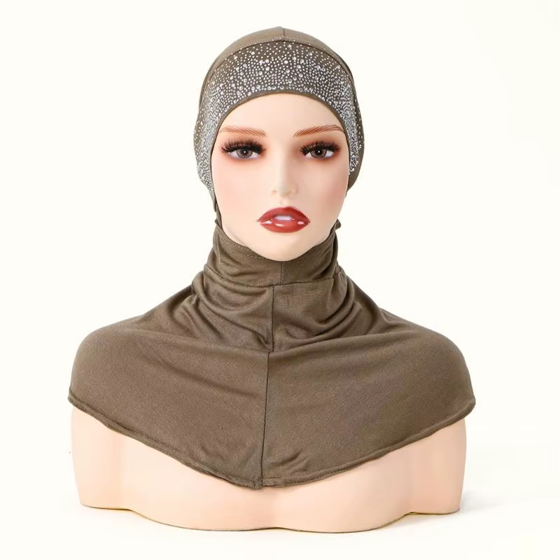 Chapeau écharpe traditionnel pour femmes 39BB