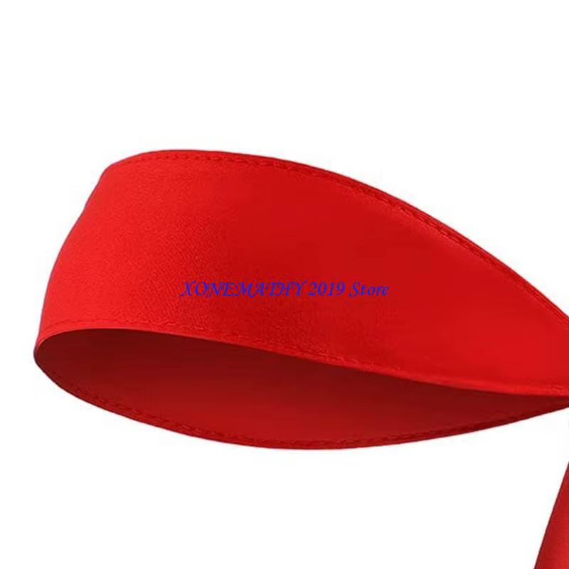 F42F Foulard bandana capitaine pirate pour adolescents