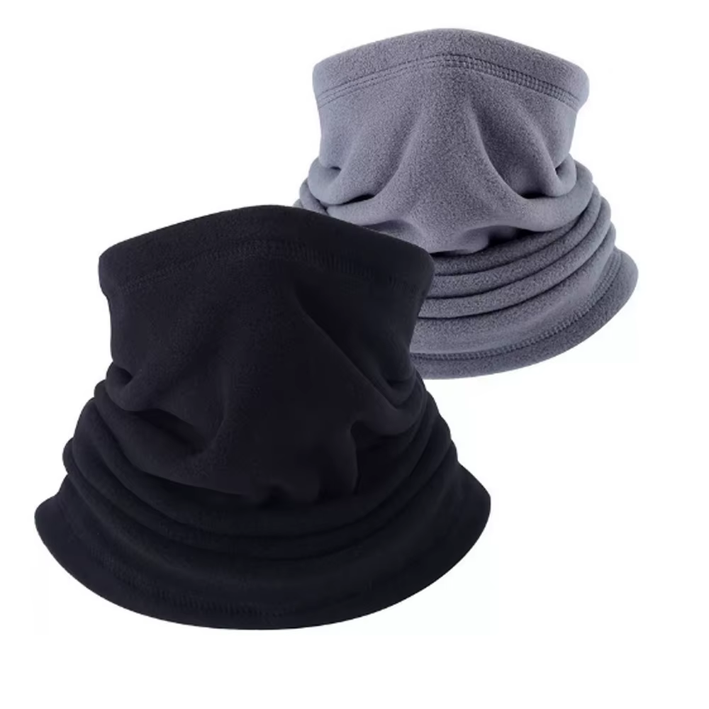 Écharpe de cou d'hiver pour hommes