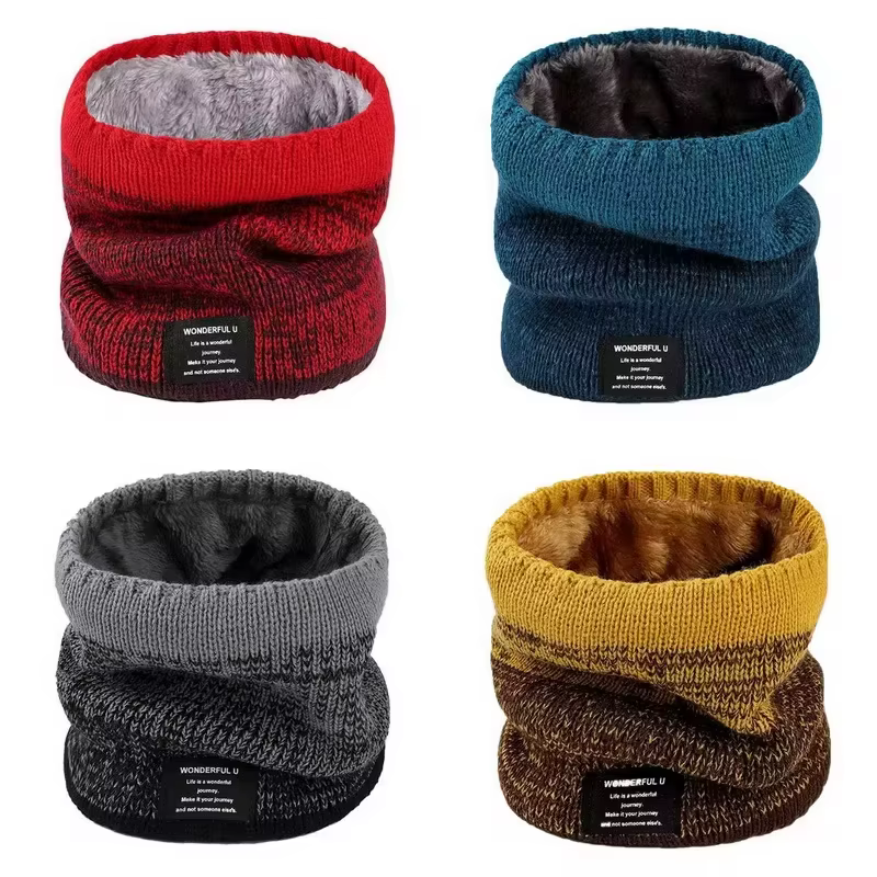 Écharpe d'hiver pour hommes