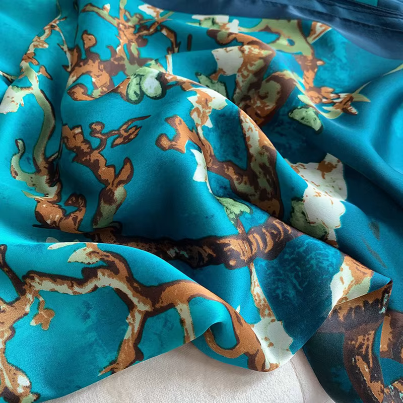 Écharpe de printemps pour femmes