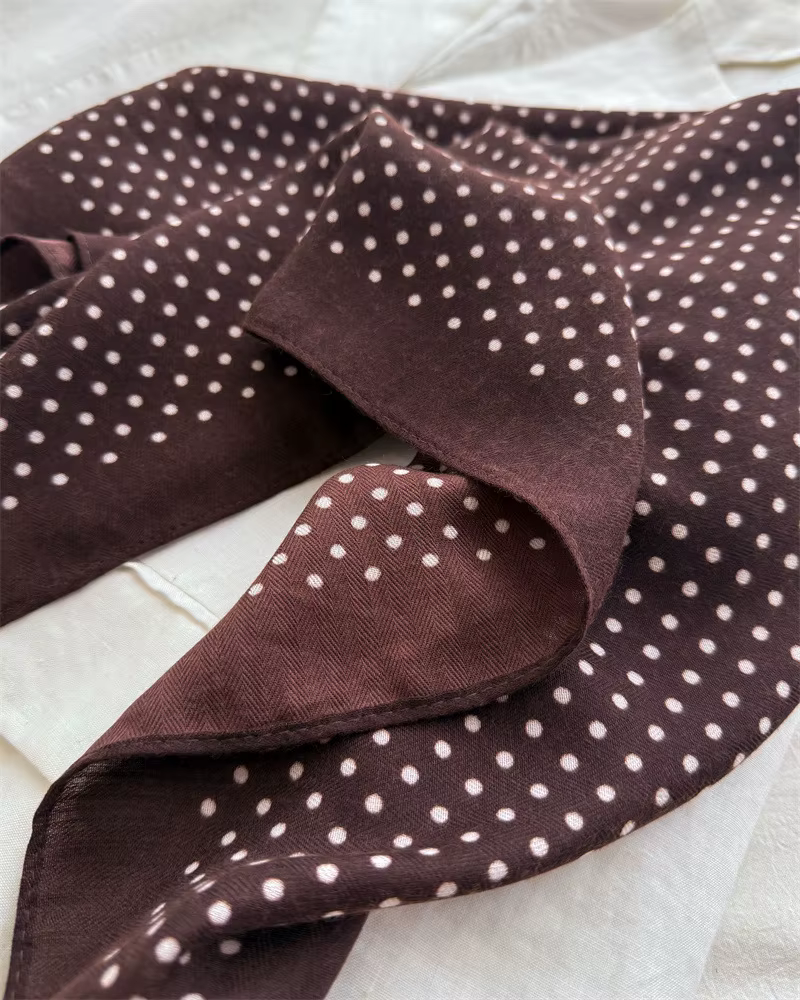 Marque de luxe châle carré écharpe pour femmes coton lin Hijab mode enveloppes foulard femme bandes de cheveux ruban bandeau Bandana