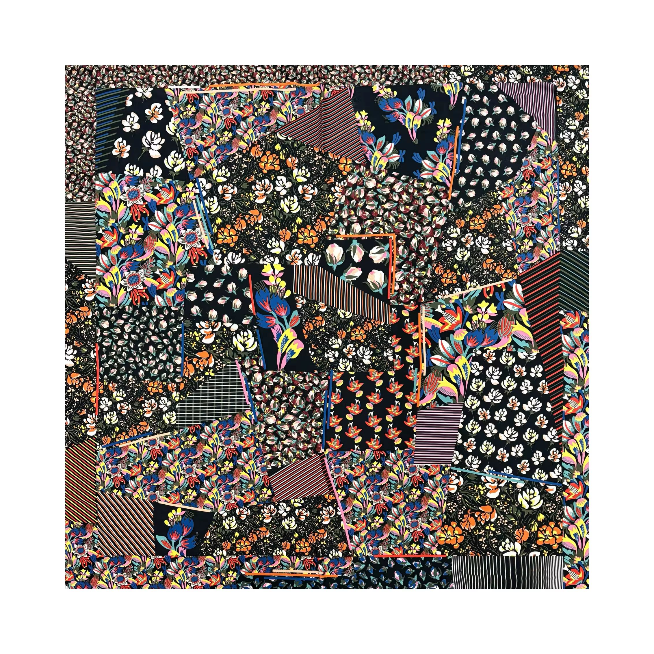 Foulards femme, écharpe de créateur