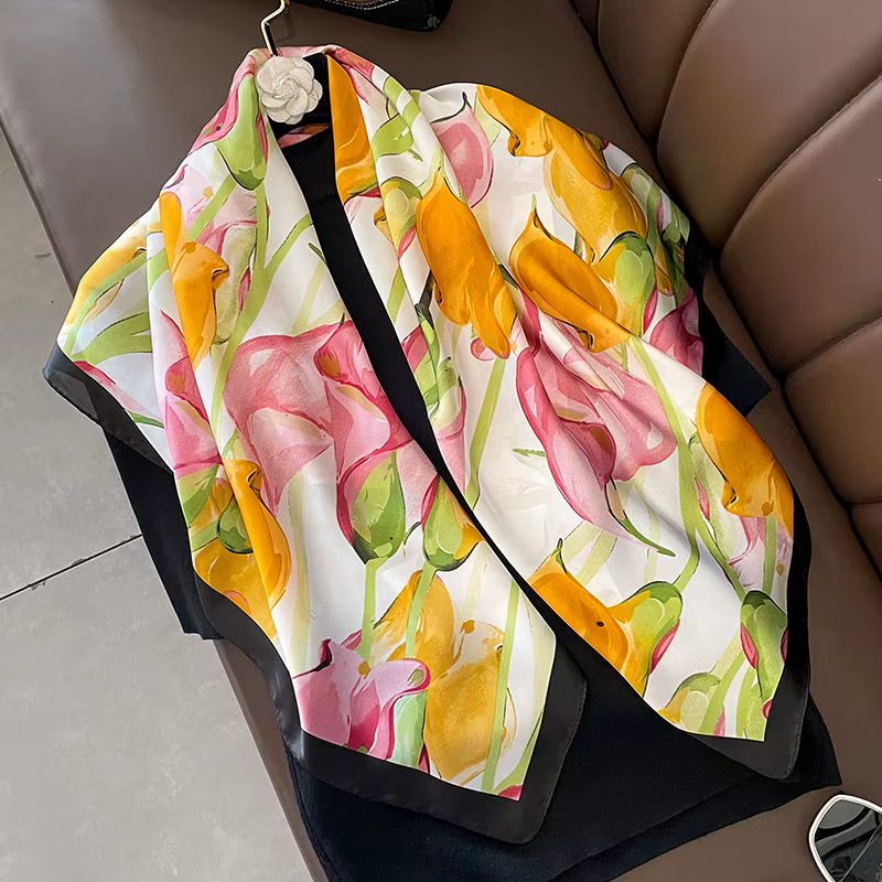 Nouveau style de foulard pour femmes