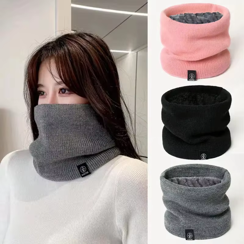 Écharpe en tricot pour femmes tendance