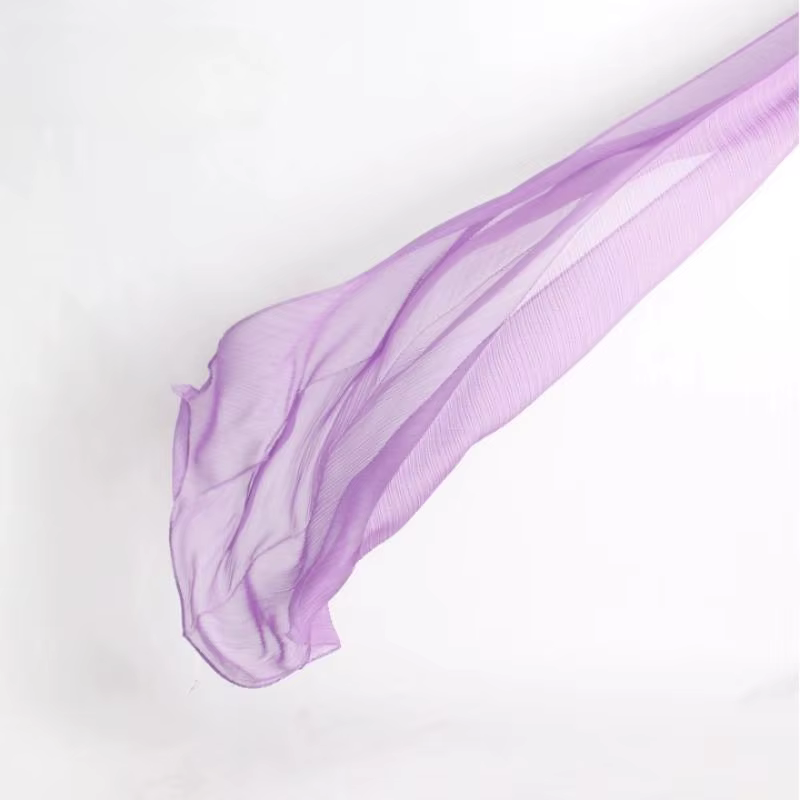 Miyake – écharpe plissée pour femmes