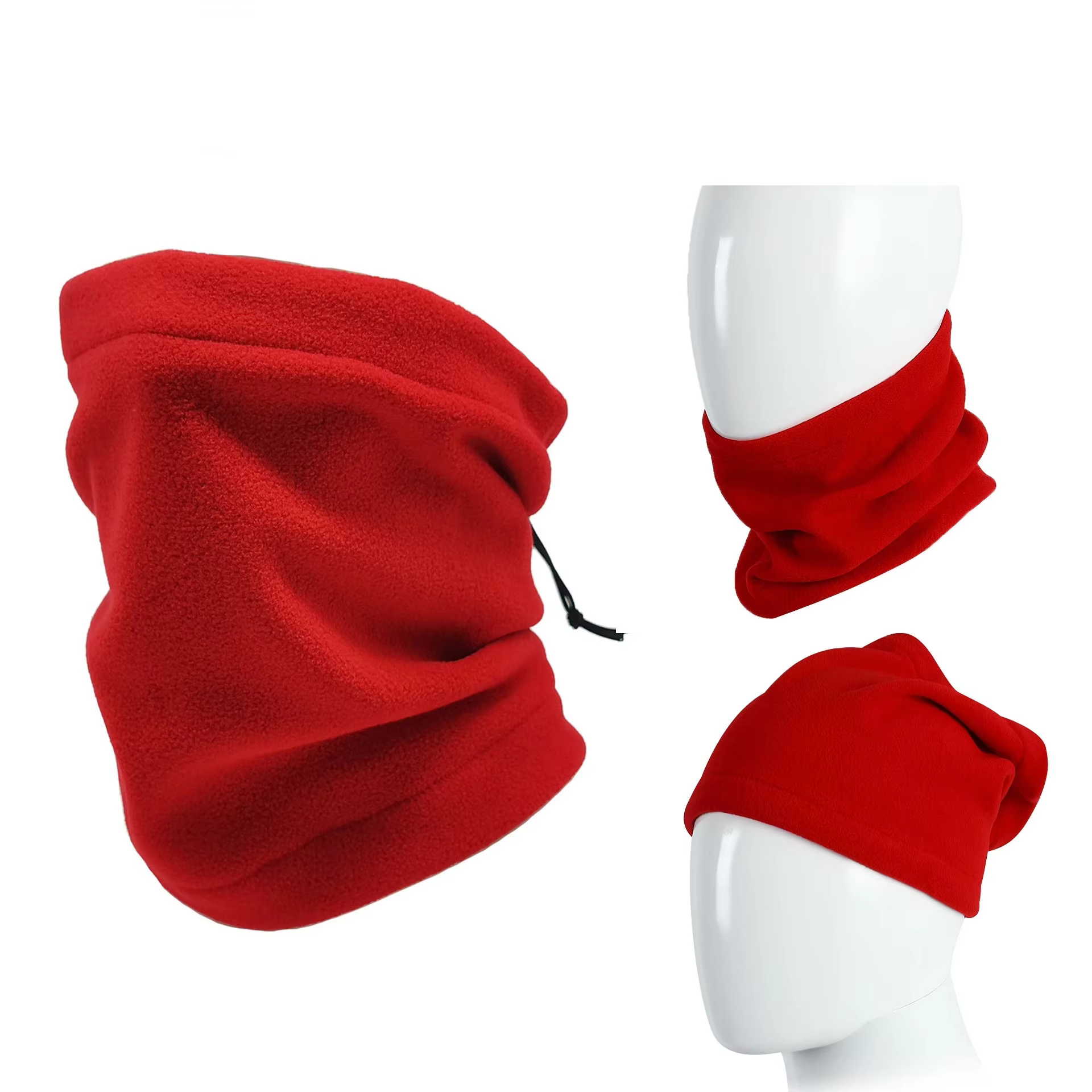 Chapeau de la présidence Krus Snood pour hommes et femmes