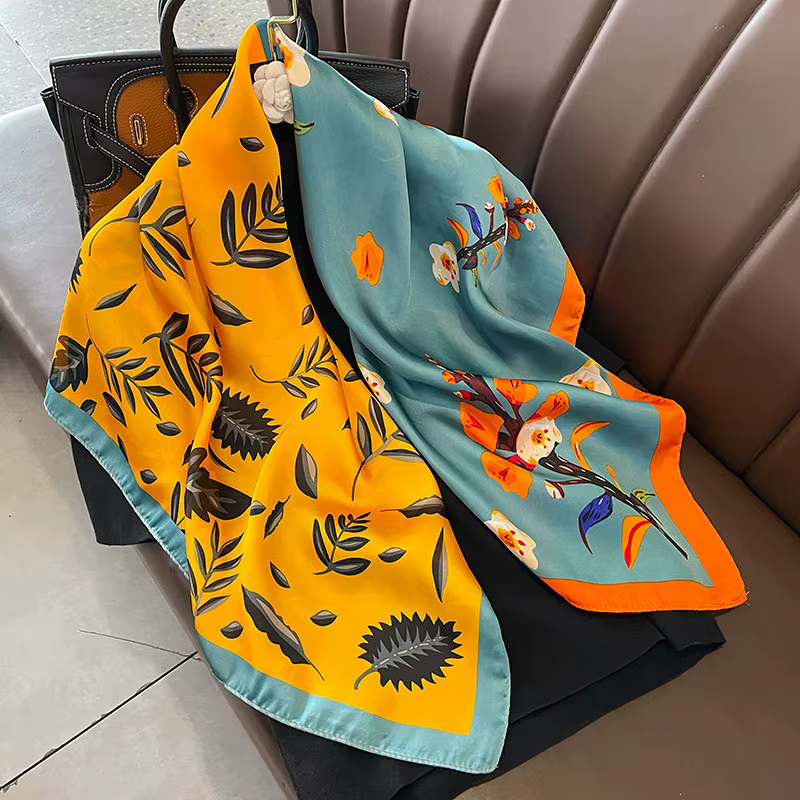 Nouveau style de foulard pour femmes