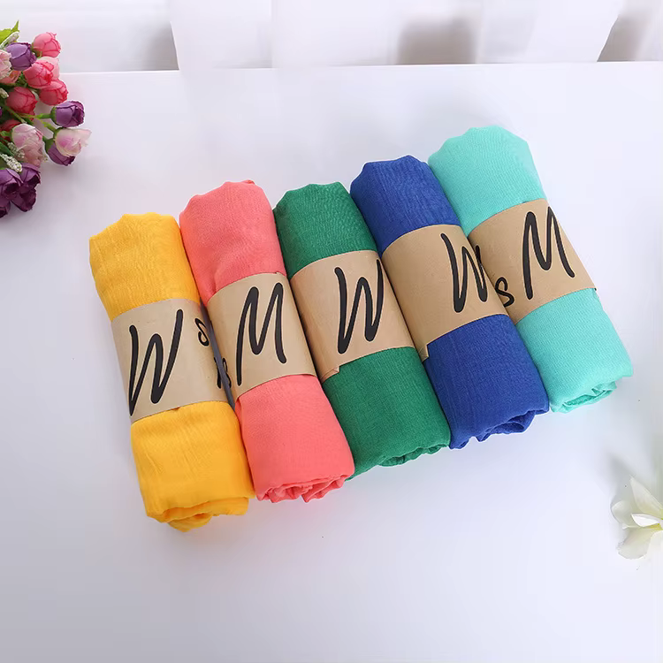 Foulard Hijab Respirant pour Femme et Homme