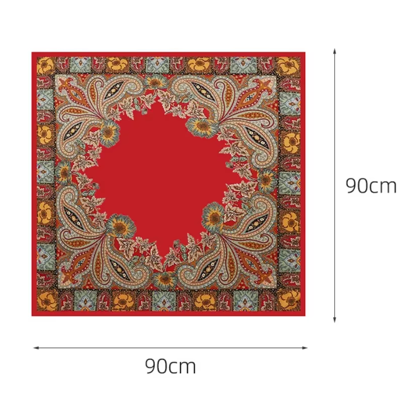 Foulard en soie pour Femme