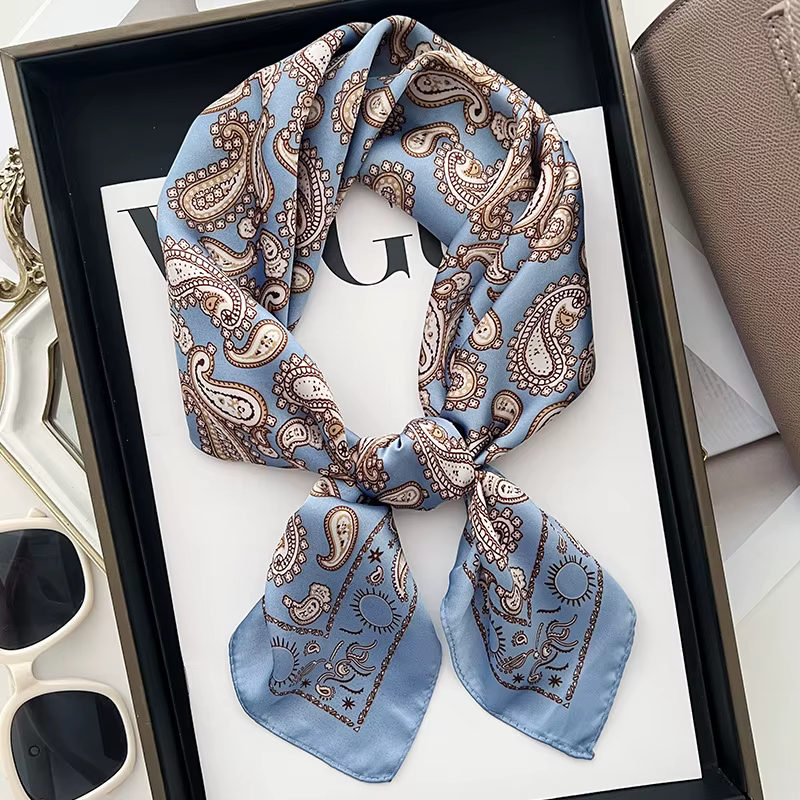 Foulard de tête pour femmes
