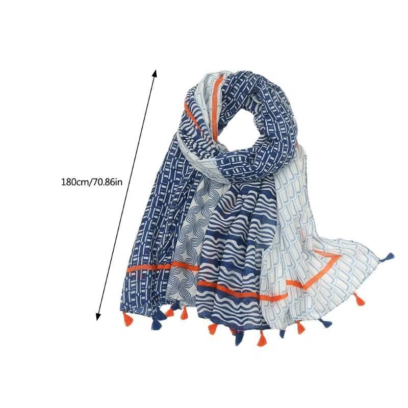 Châle écharpe tendance 39BB