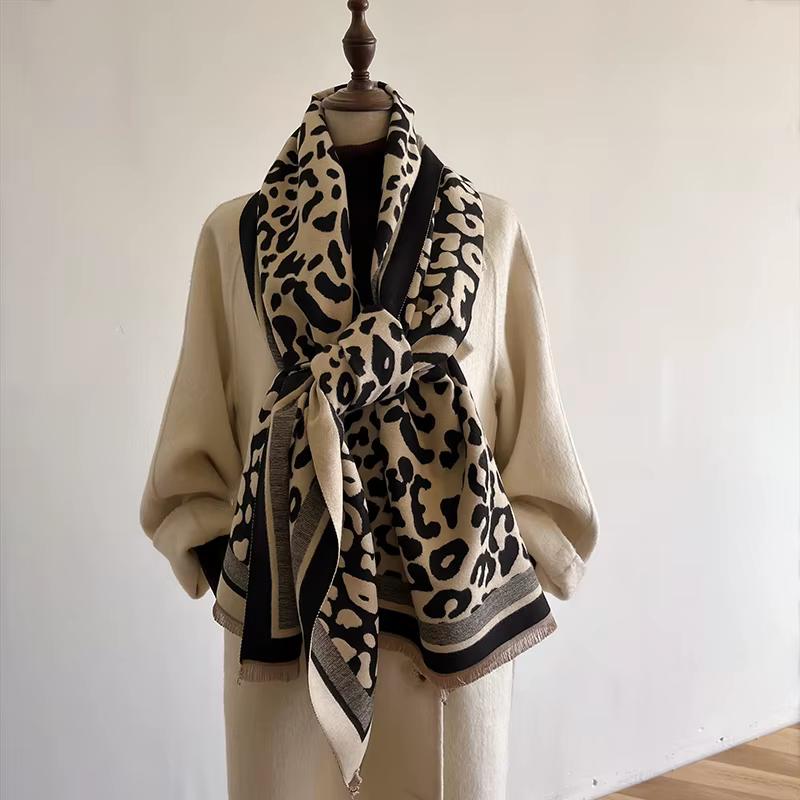 Foulard de luxe pour femmes