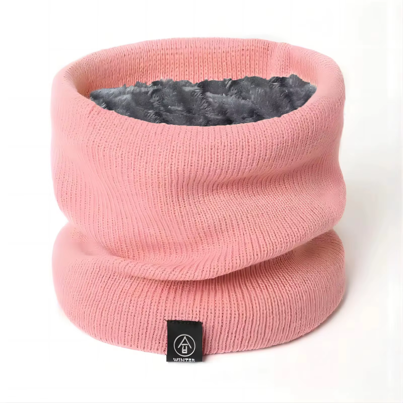 Écharpe en tricot pour femmes tendance