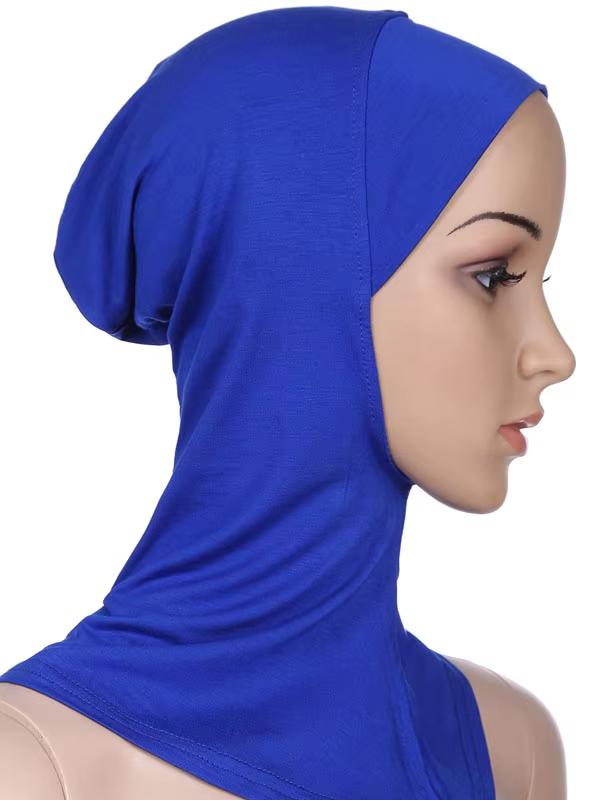 Voile musulman pour femme, Hijab, Bonnet, Turban, Foulard, Chapeau islamique