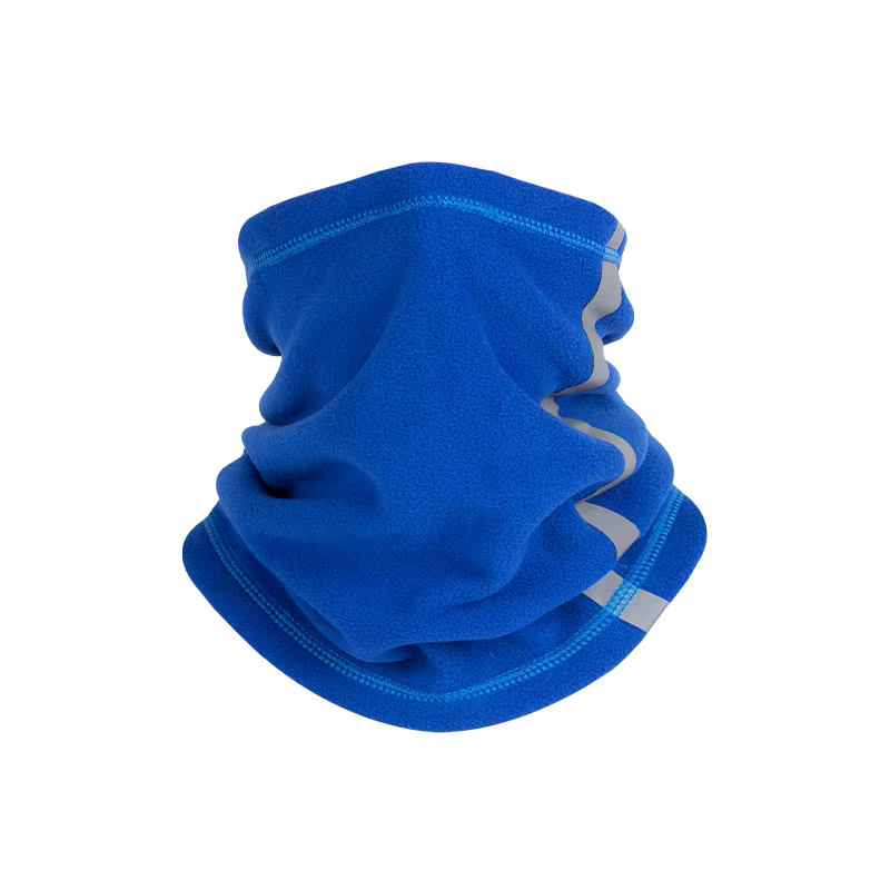 Chauffe-cou réfléchissant multi-écharpe automne hiver foulard homme ski cou couverture réglable masque chaud polaire cyclisme