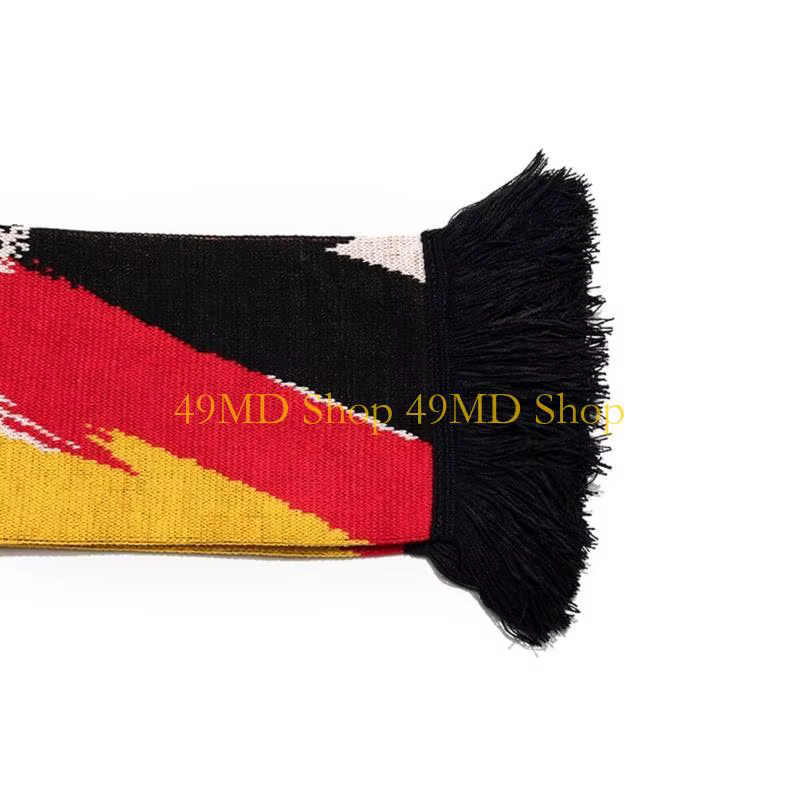 49 md foulards allemands à franges