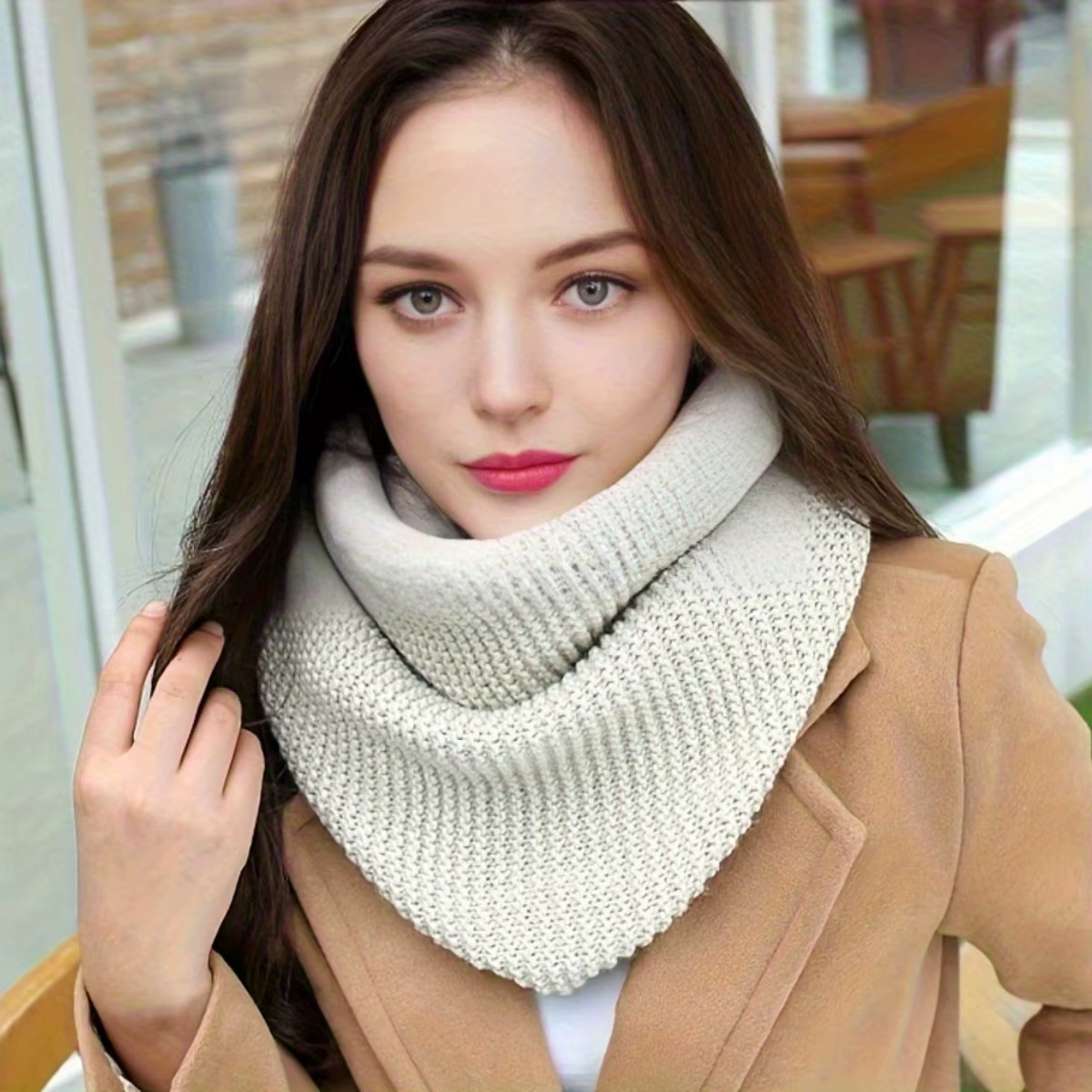 Écharpe élégante pour femmes