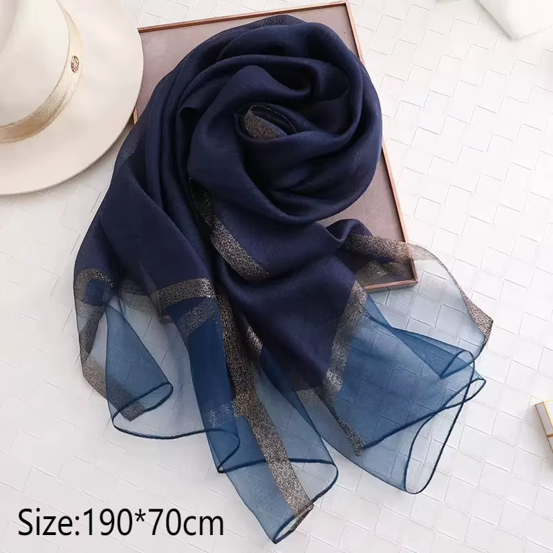 Foulards élégants pour femmes