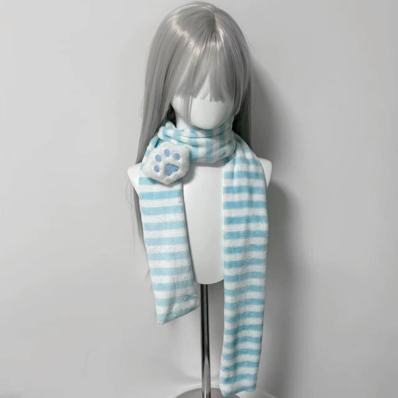 Écharpe de luxe pour femme