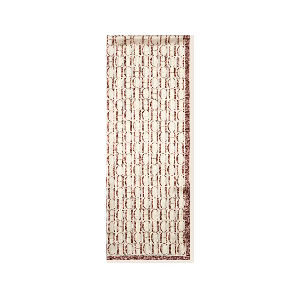 Foulard en soie à la mode pour femmes