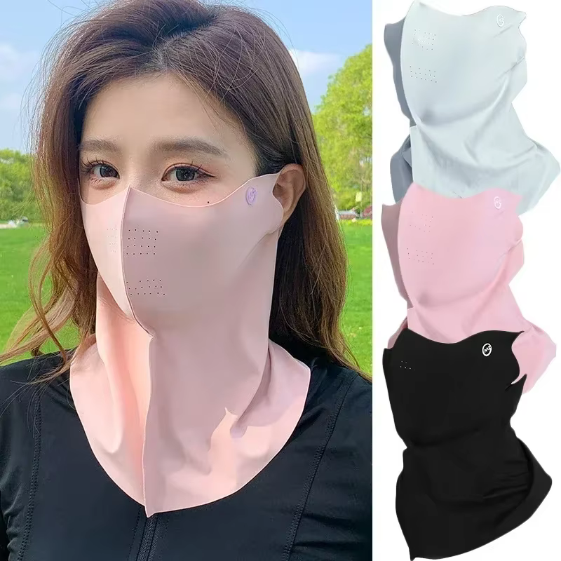 Voile de Protection solaire pour femmes