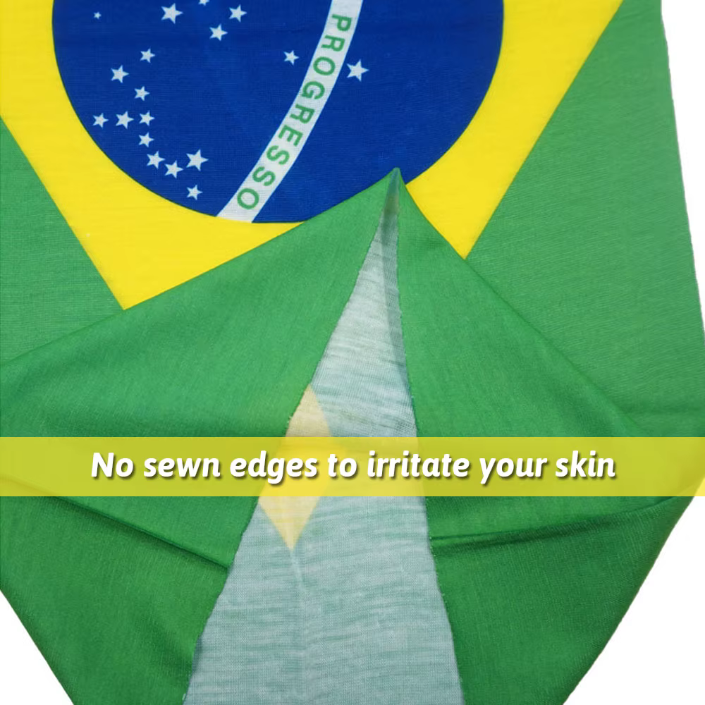 Sensation Bandana de Norvège cagoule cou Clafor hommes et femmes
